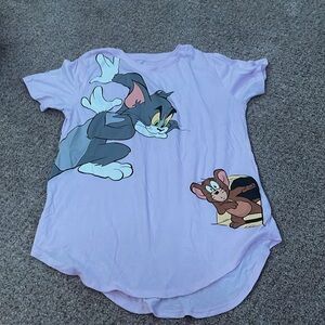 Tom and Jerry shirt